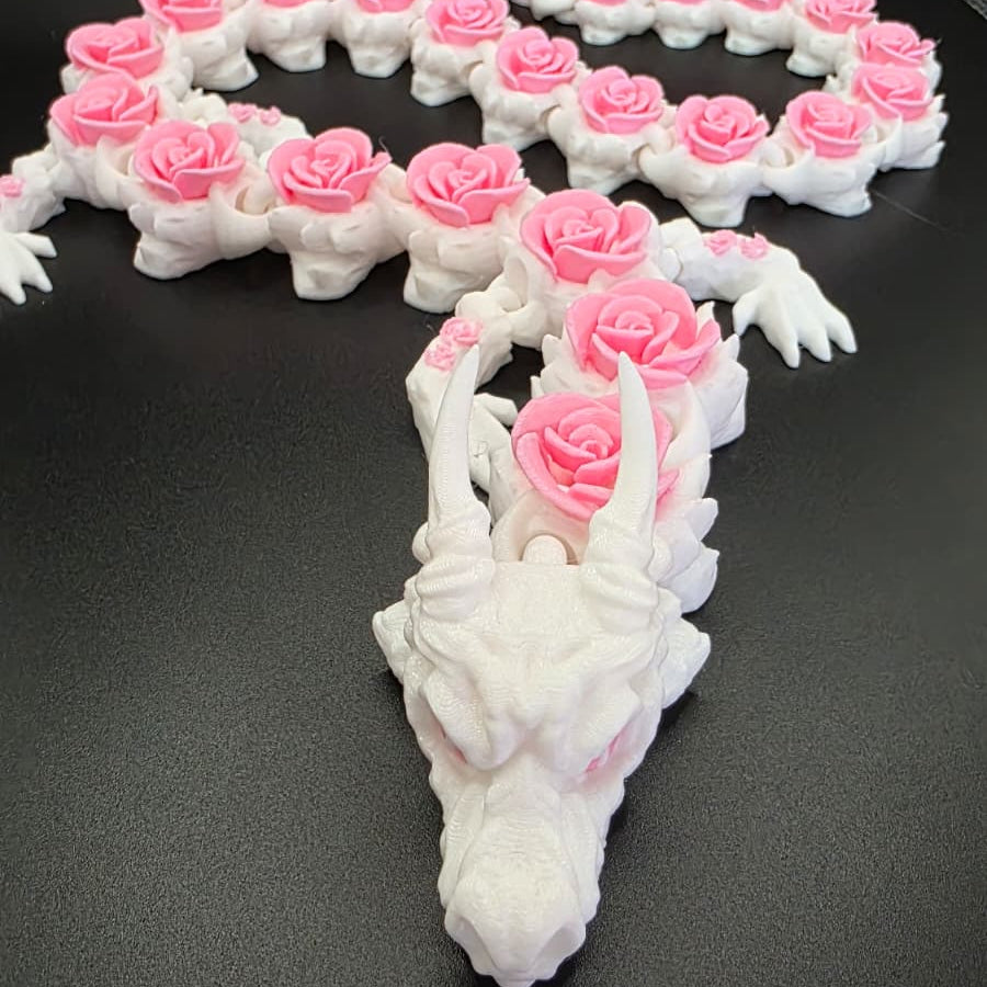 Dragao Rosas