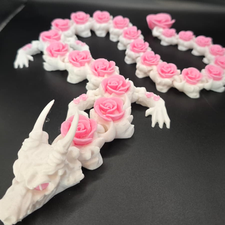 Dragao Rosas