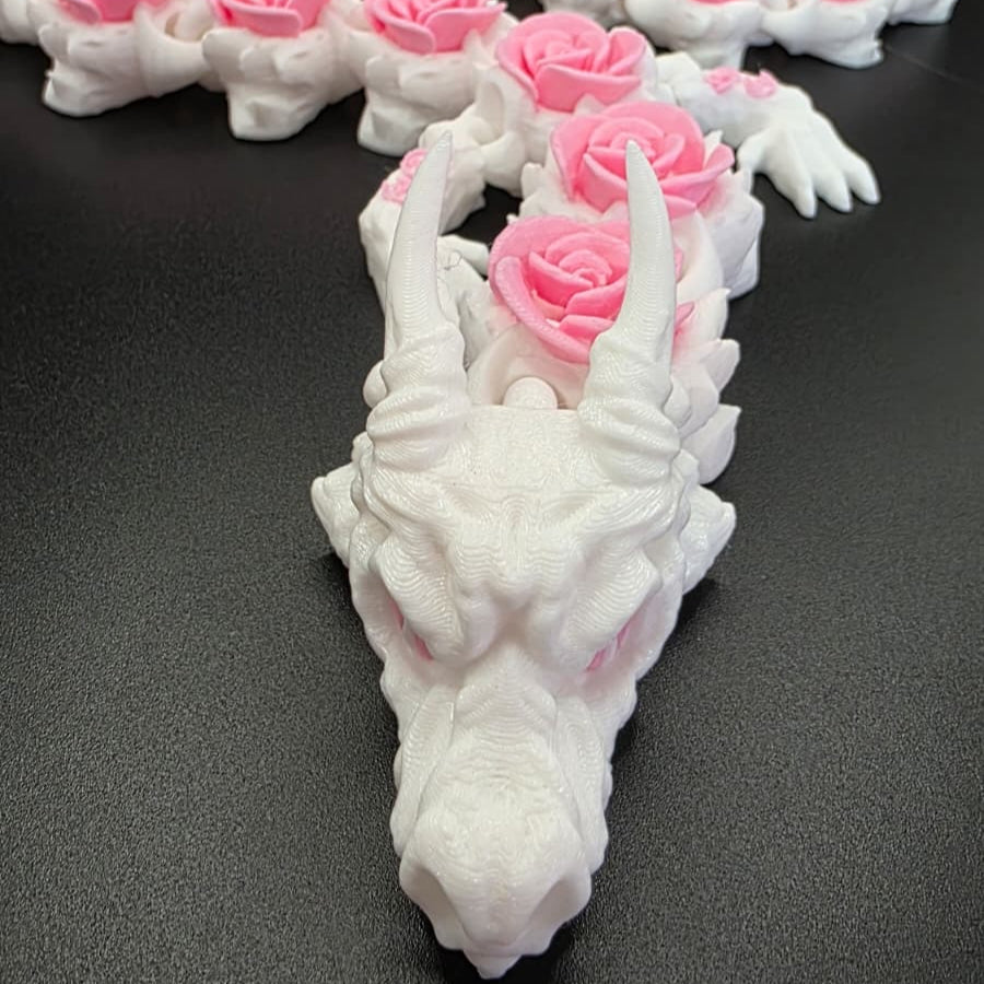 Dragao Rosas