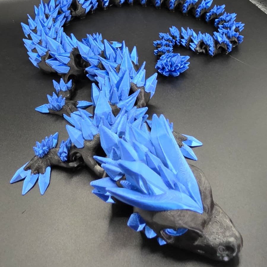 Dragão Cristal