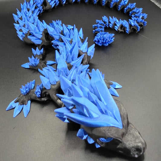 Dragão Cristal