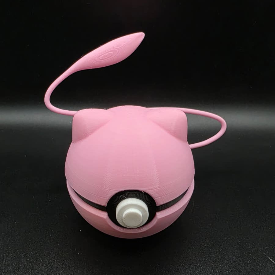 Pokebola Tematica