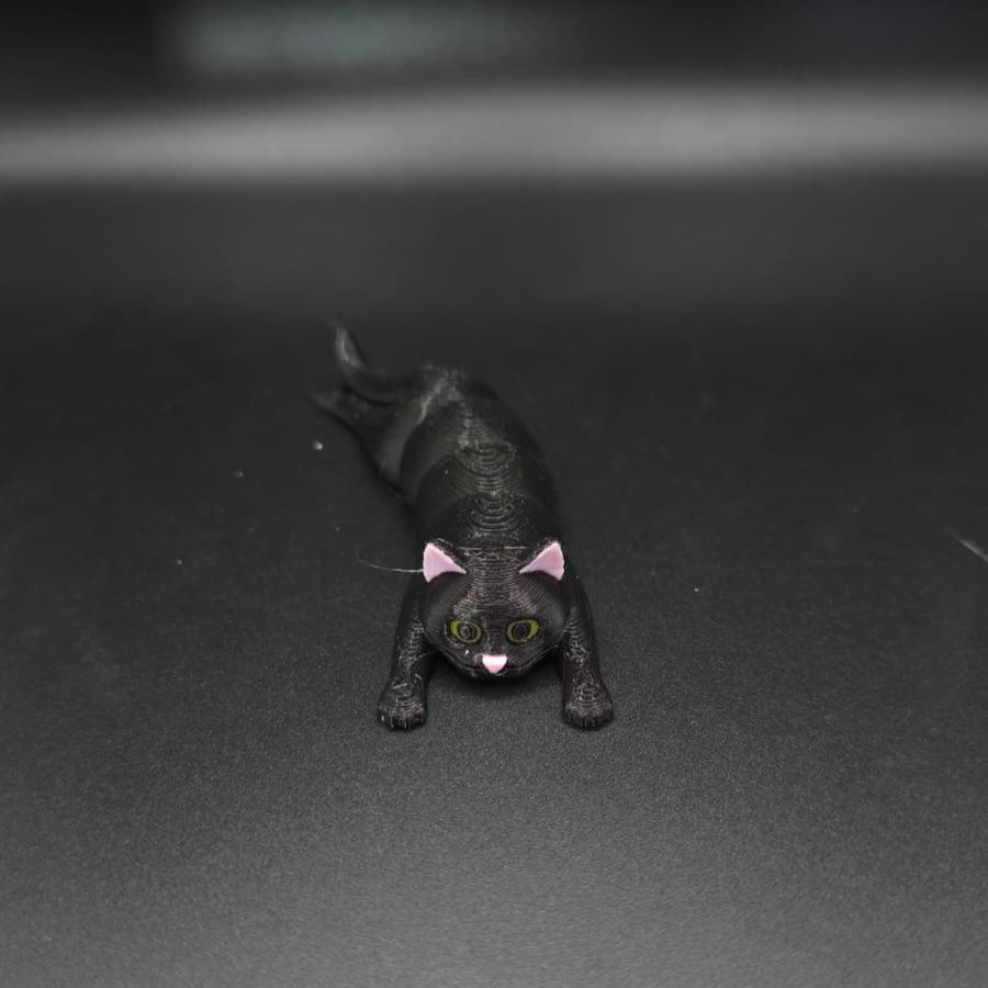 Gato Articulado