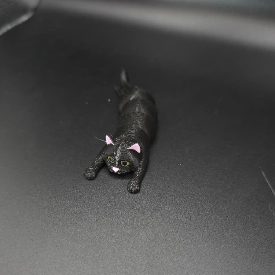 Gato Articulado