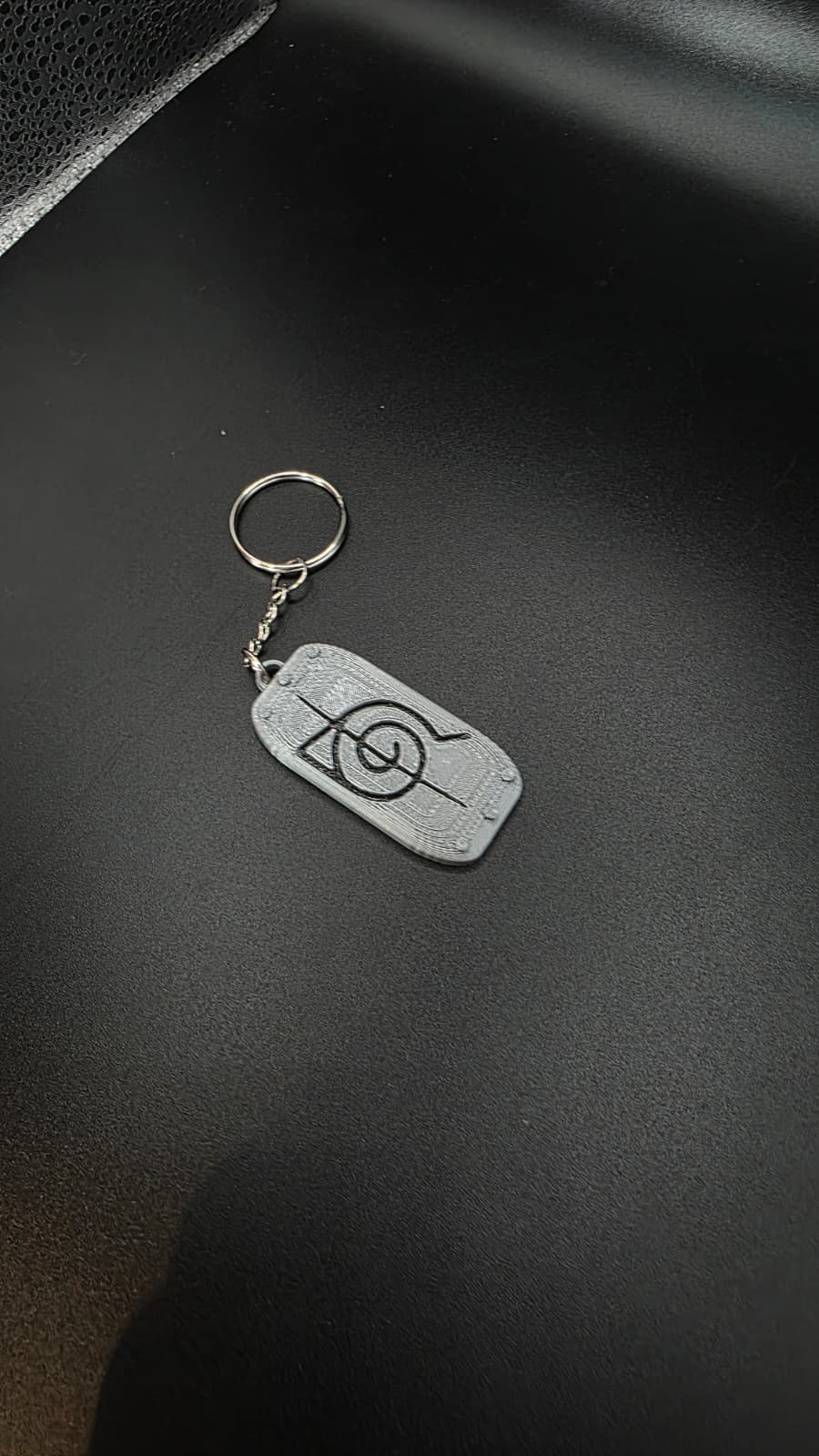 Porta Chaves Bandana Naruto