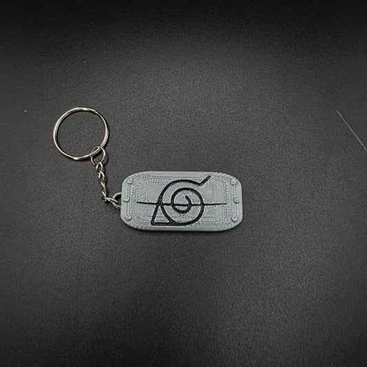 Porta Chaves Bandana Naruto