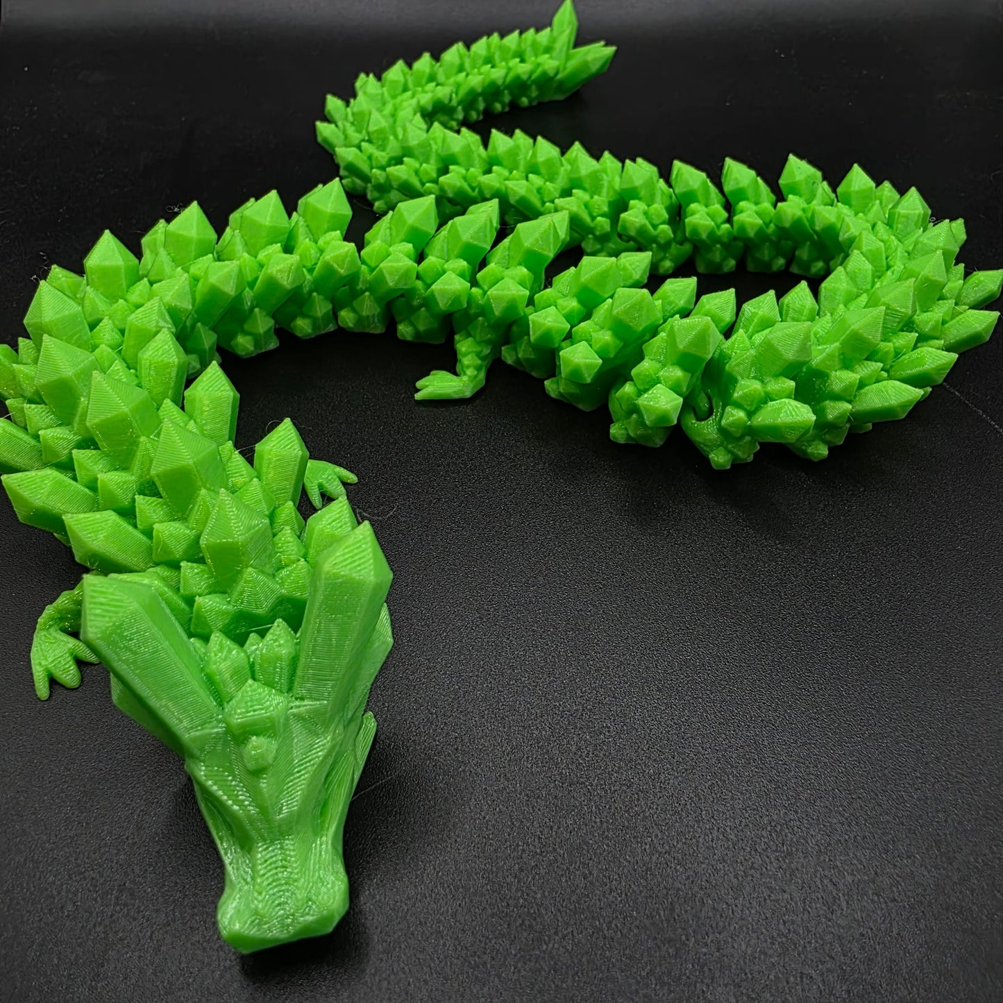 Stone Dragon