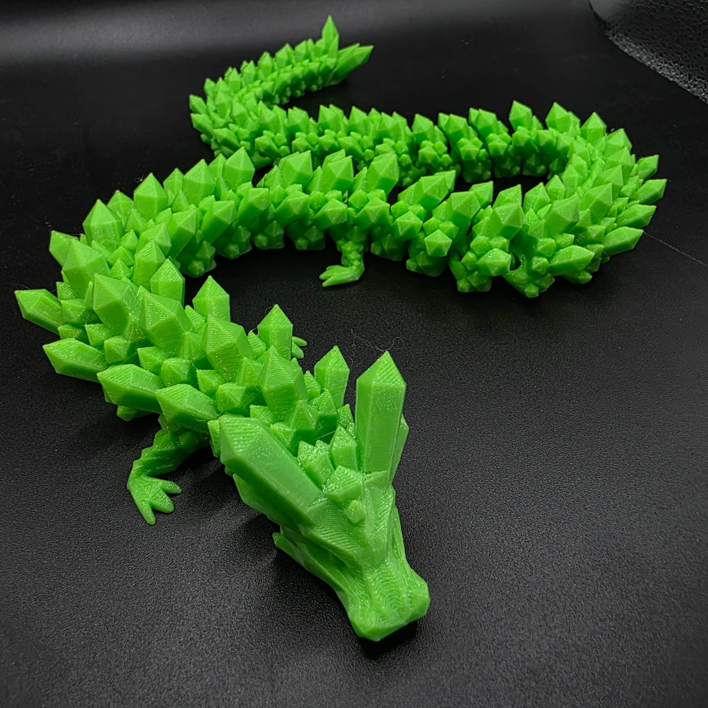 Stone Dragon
