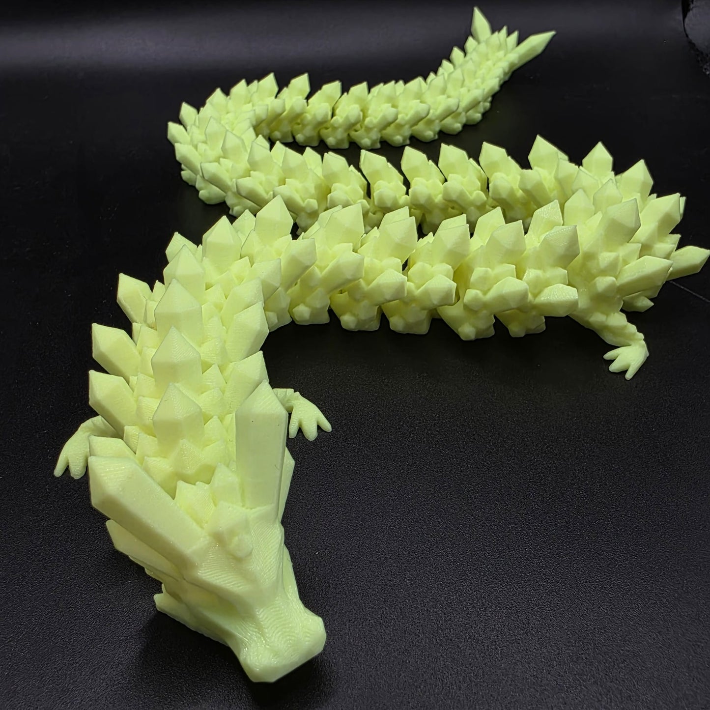 Stone Dragon