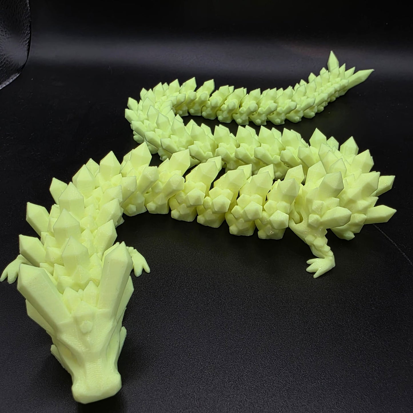 Stone Dragon