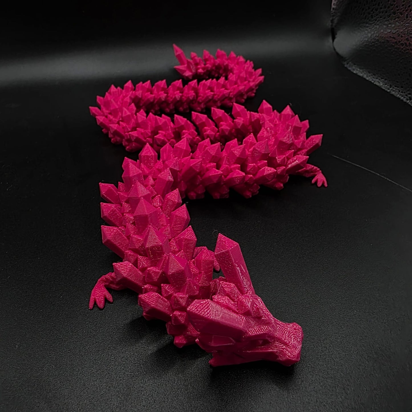 Stone Dragon