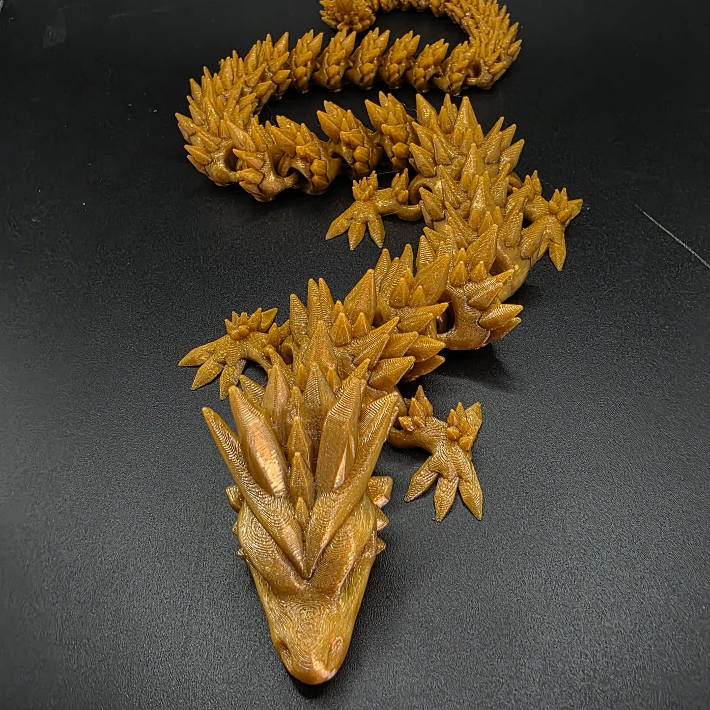 Dragão Cristal