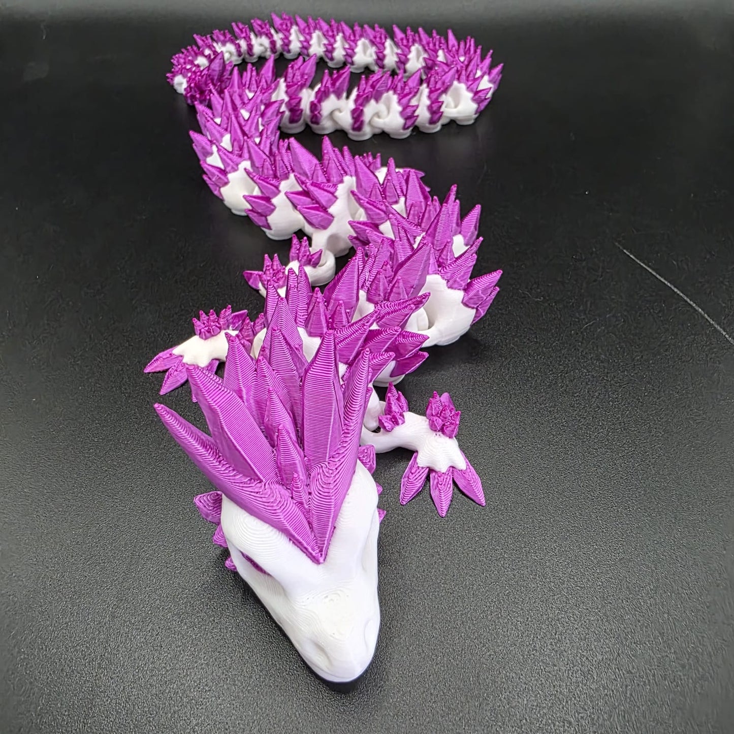 Dragão Cristal