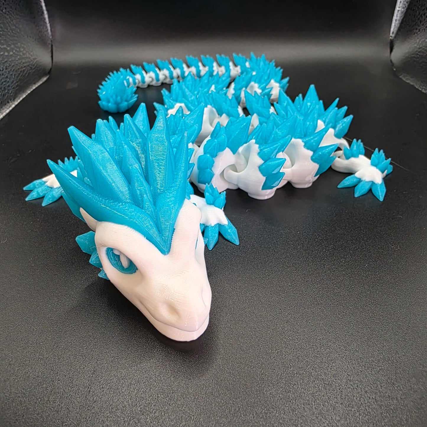 Dragão Cristal