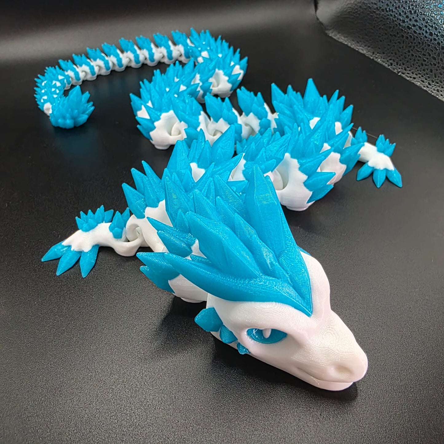 Dragão Cristal