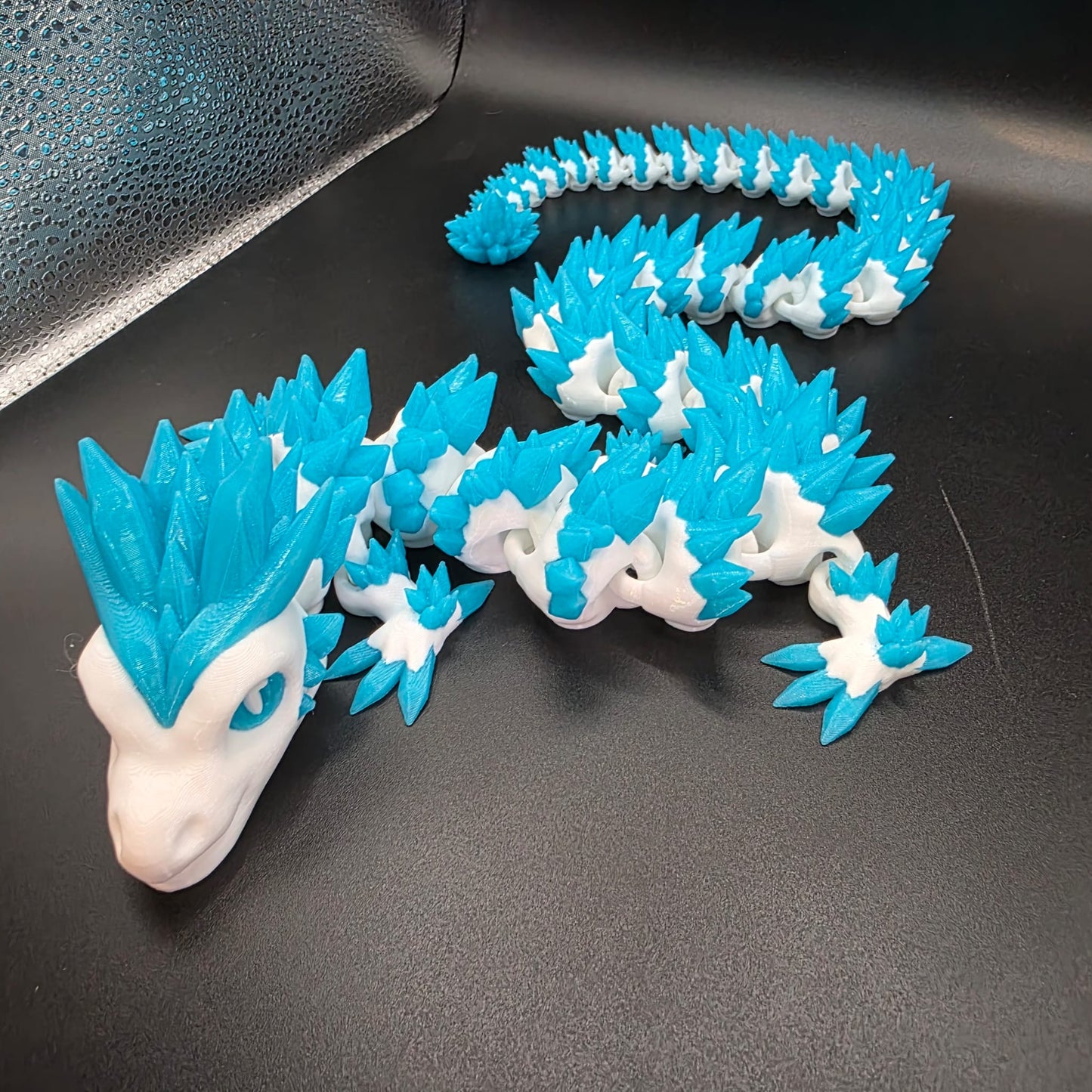 Dragão Cristal