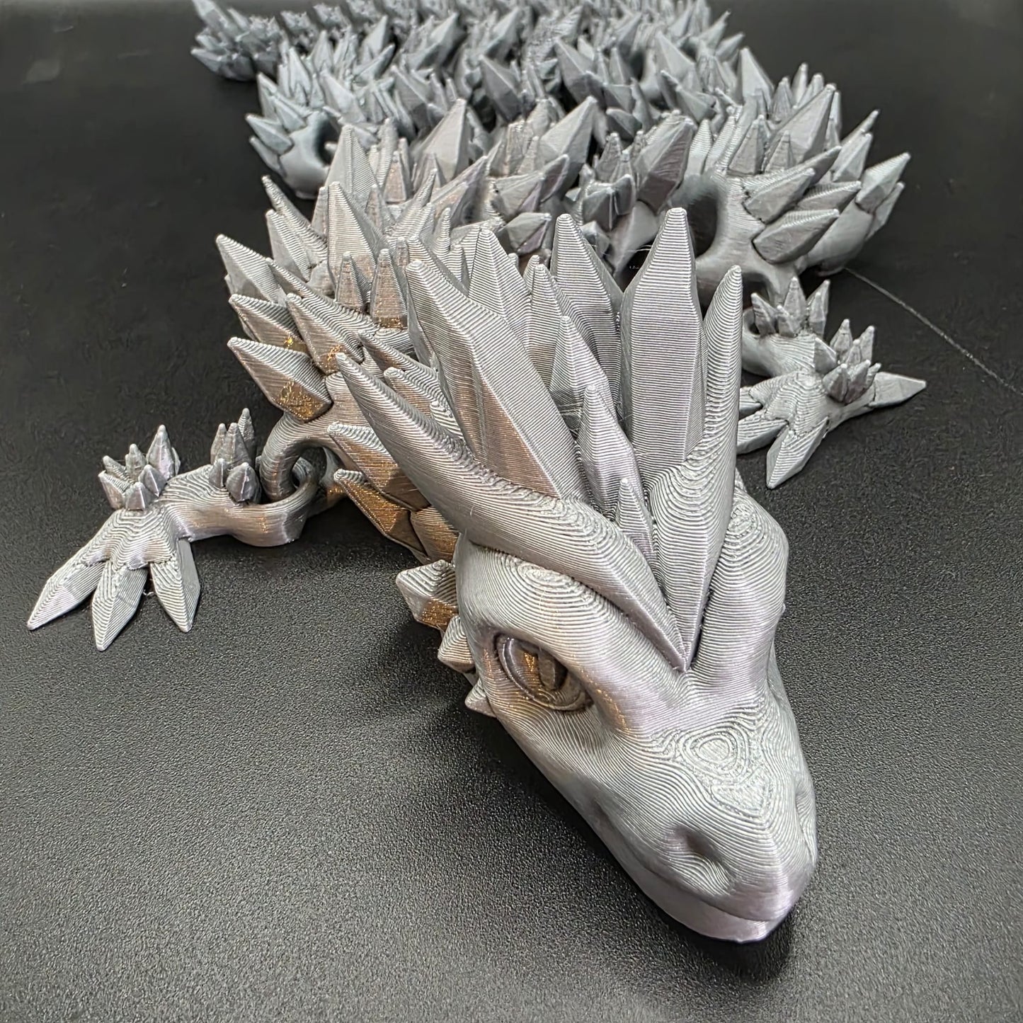Dragão Cristal