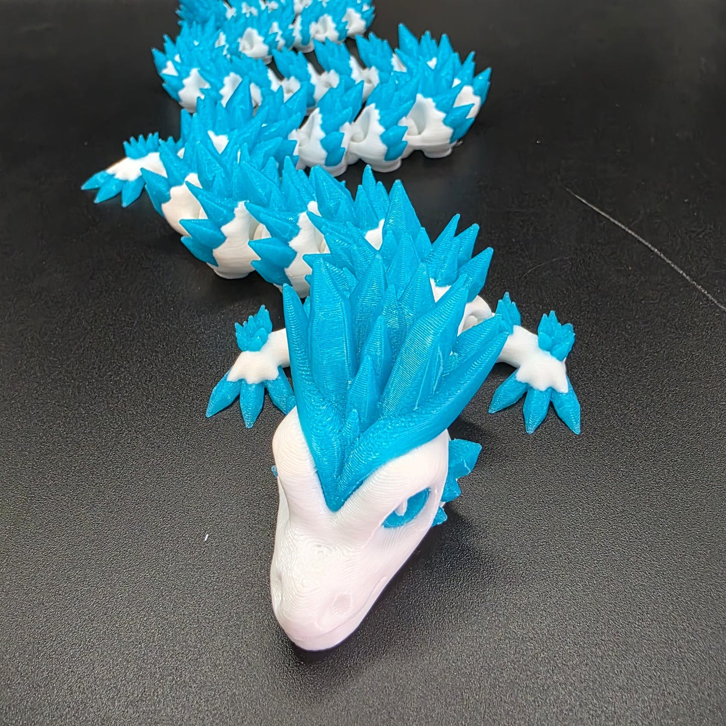 Dragão Cristal