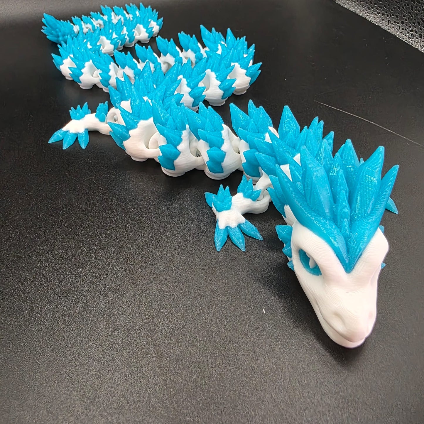 Dragão Cristal