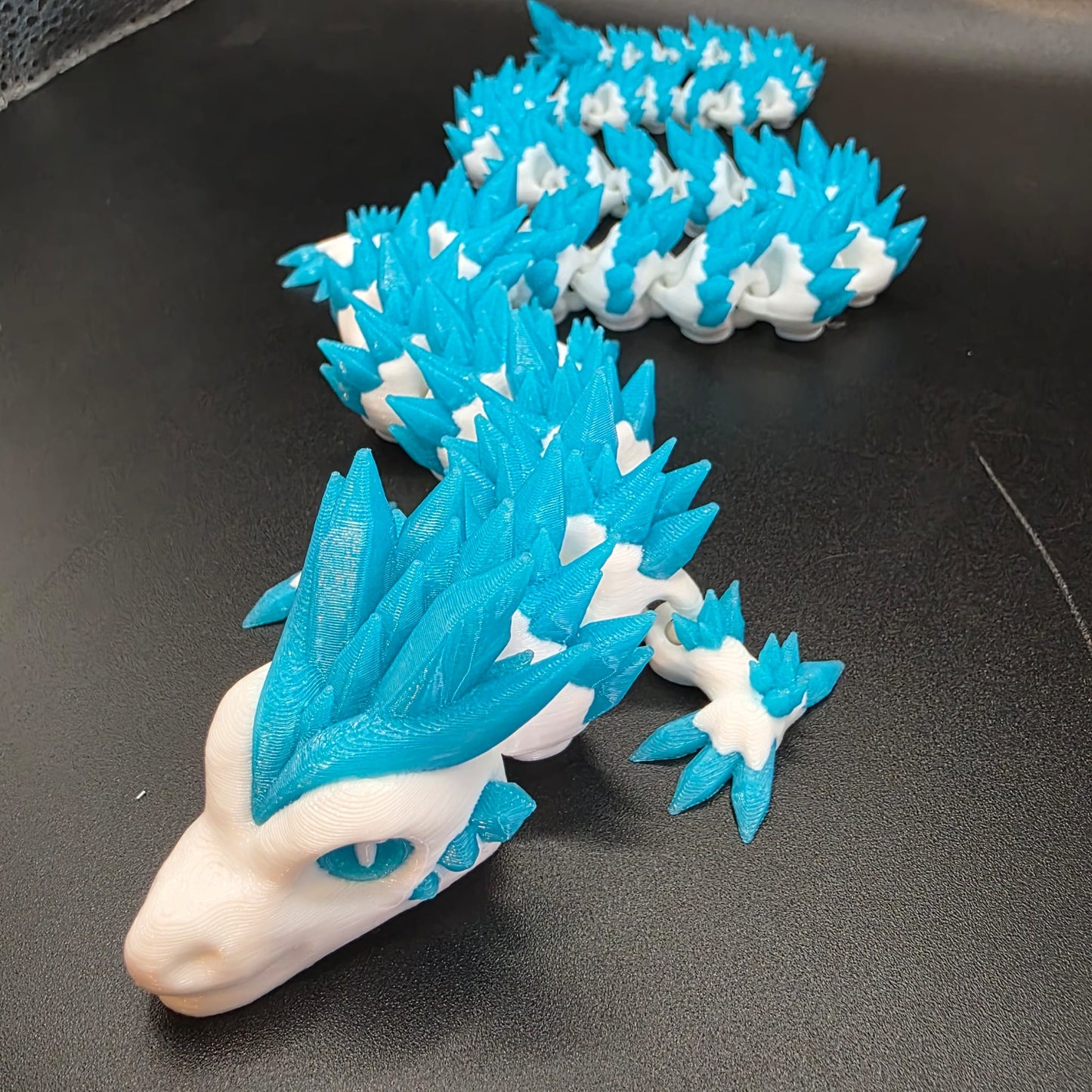 Dragão Cristal
