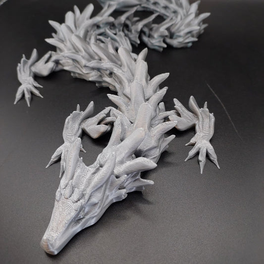 Silver Dragon