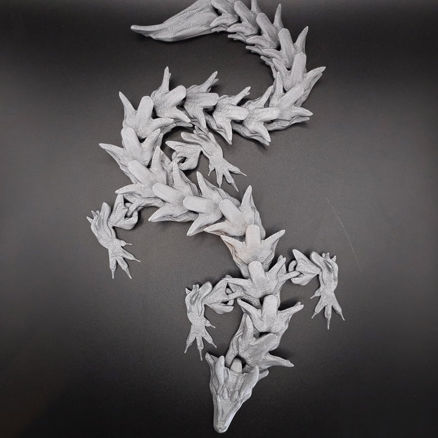 Silver Dragon