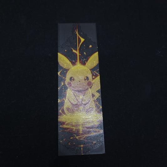 Marca-Páginas Pikachu
