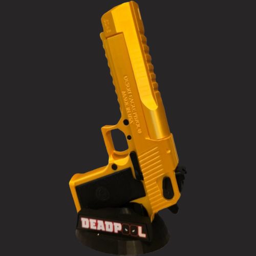 Golden Eagle Deadpull