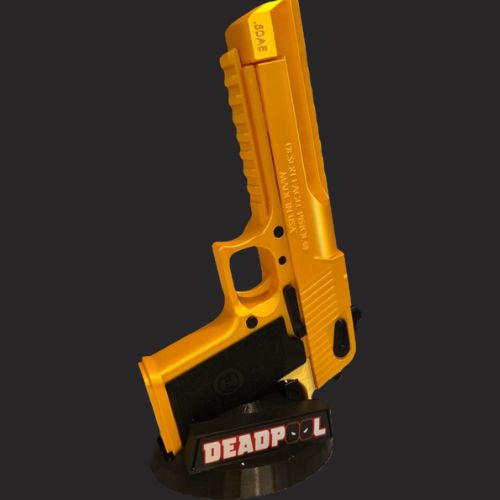 Golden Eagle Deadpull