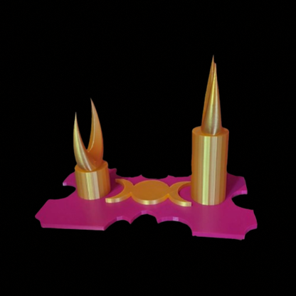 Lua Crescente Sailor Moon