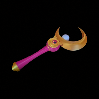 Lua Crescente Sailor Moon