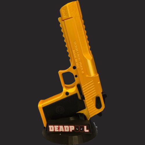 Golden Eagle Deadpull