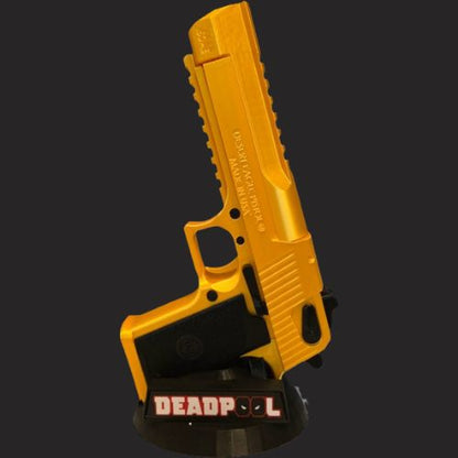 Golden Eagle Deadpull