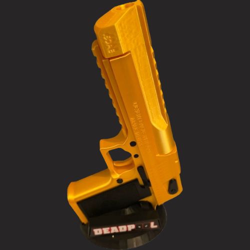 Golden Eagle Deadpull