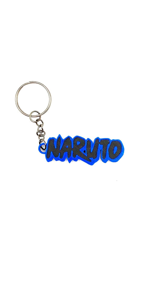 Porta-chaves Naruto