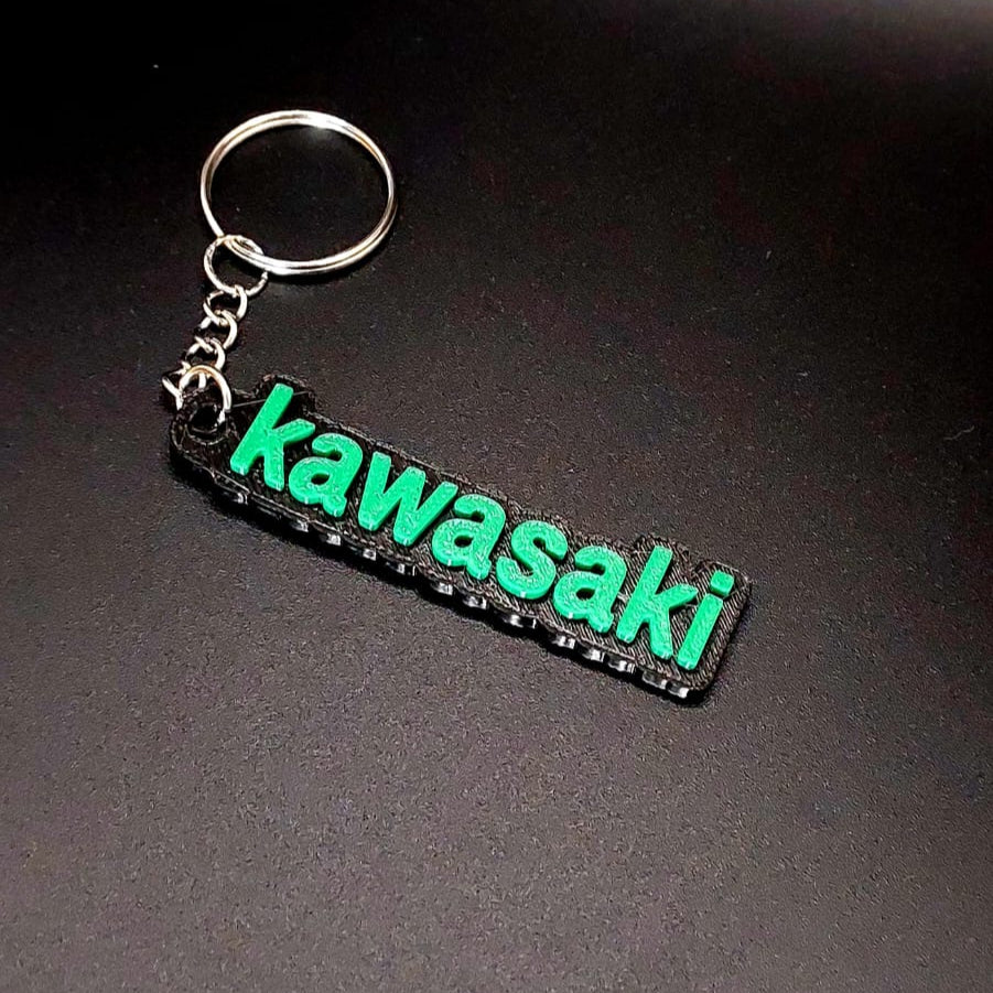 Porta-chaves Kawasaki