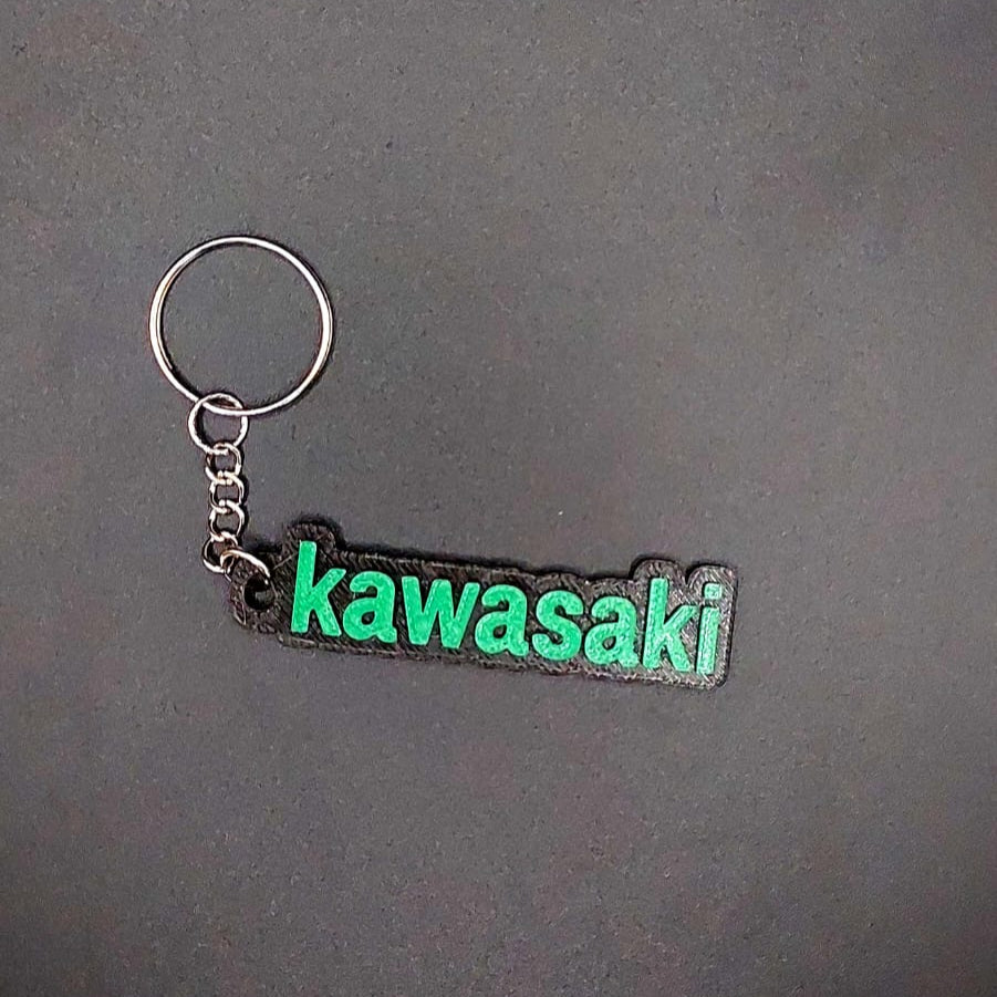 Porta-chaves Kawasaki