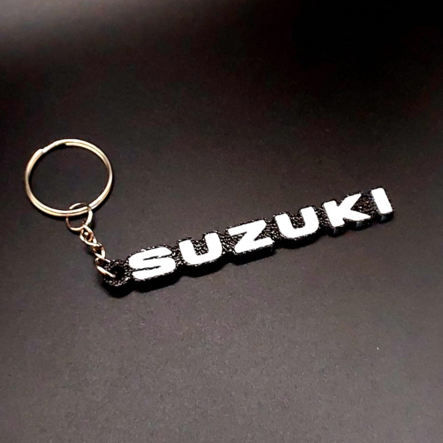 Porta-chaves Suzuki