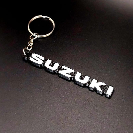 Porta-chaves Suzuki