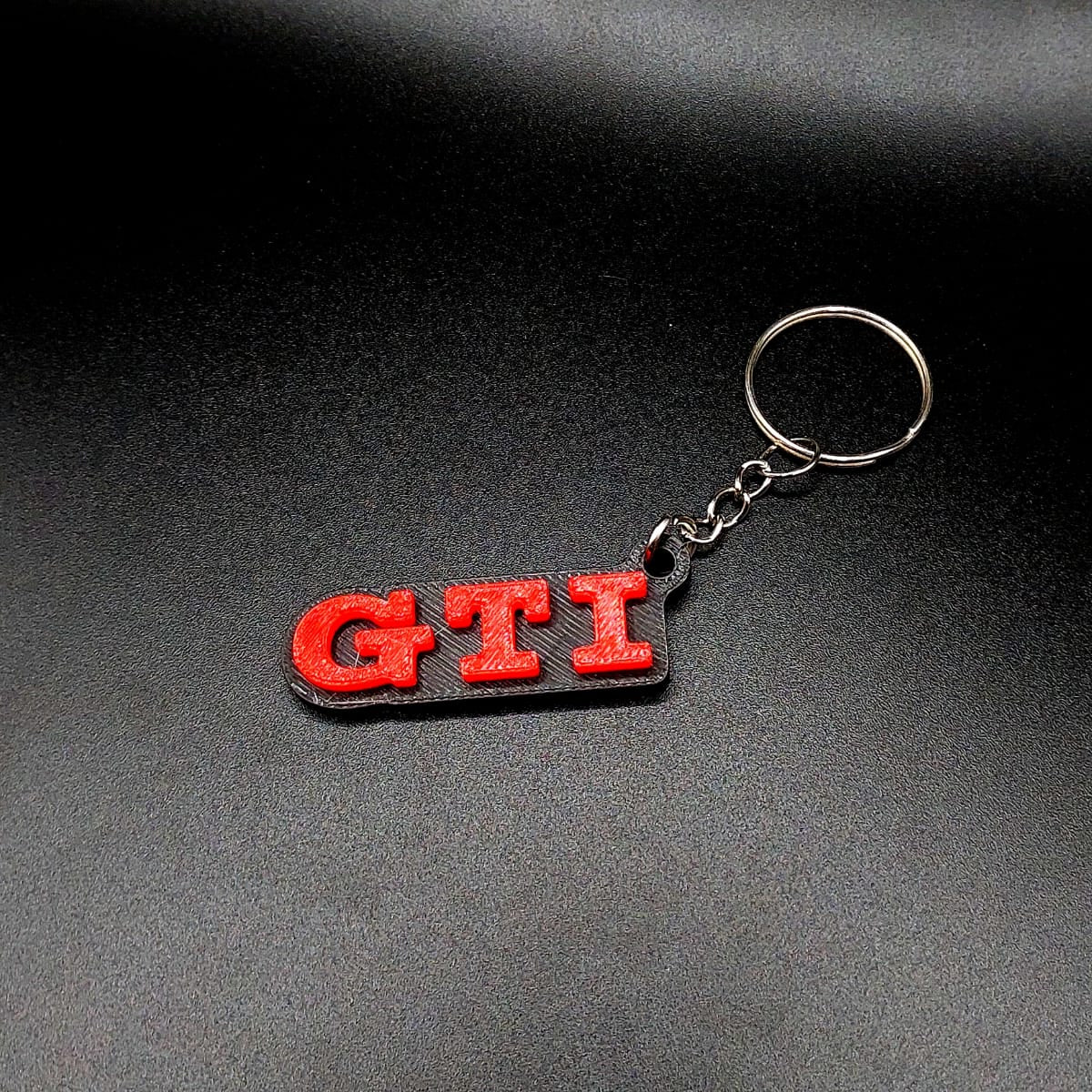 Porta-chaves GTI