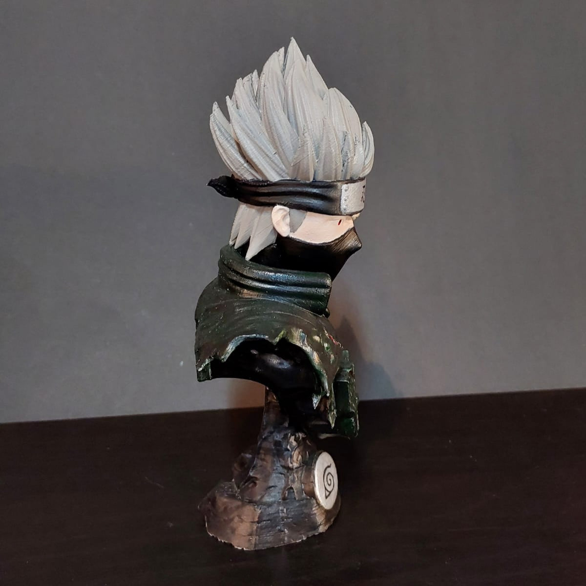 Busto Kakashi