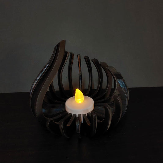 Spirit candle