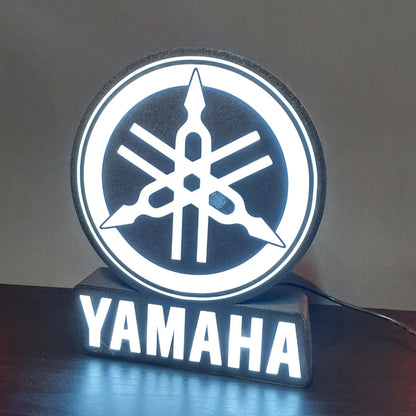 Luminária Yamaha