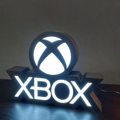 Luminária X-Box