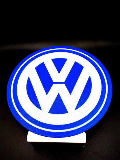 Luminária Volkswagen