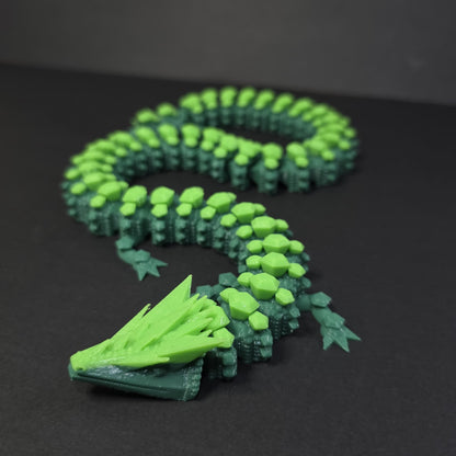 Snake Dragon