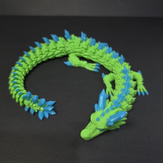 Cristal Dragon