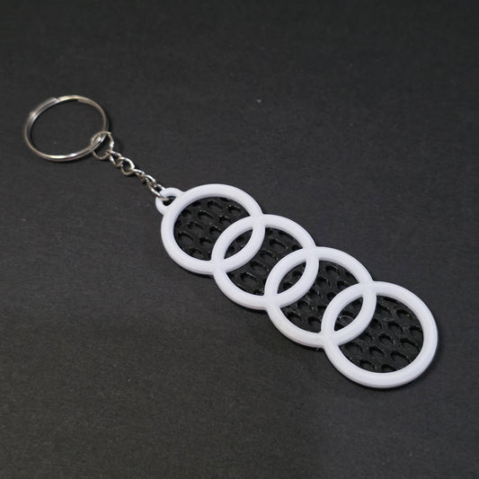 Porta-chaves audi V3