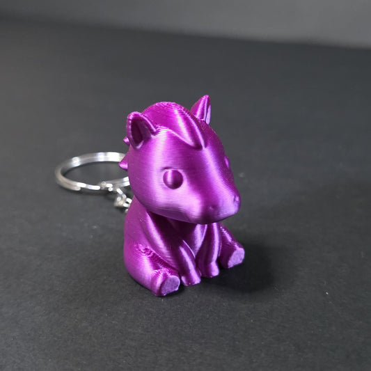 Porta-chaves Silck Horse