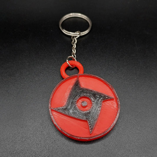 Porta-chaves Sharingan